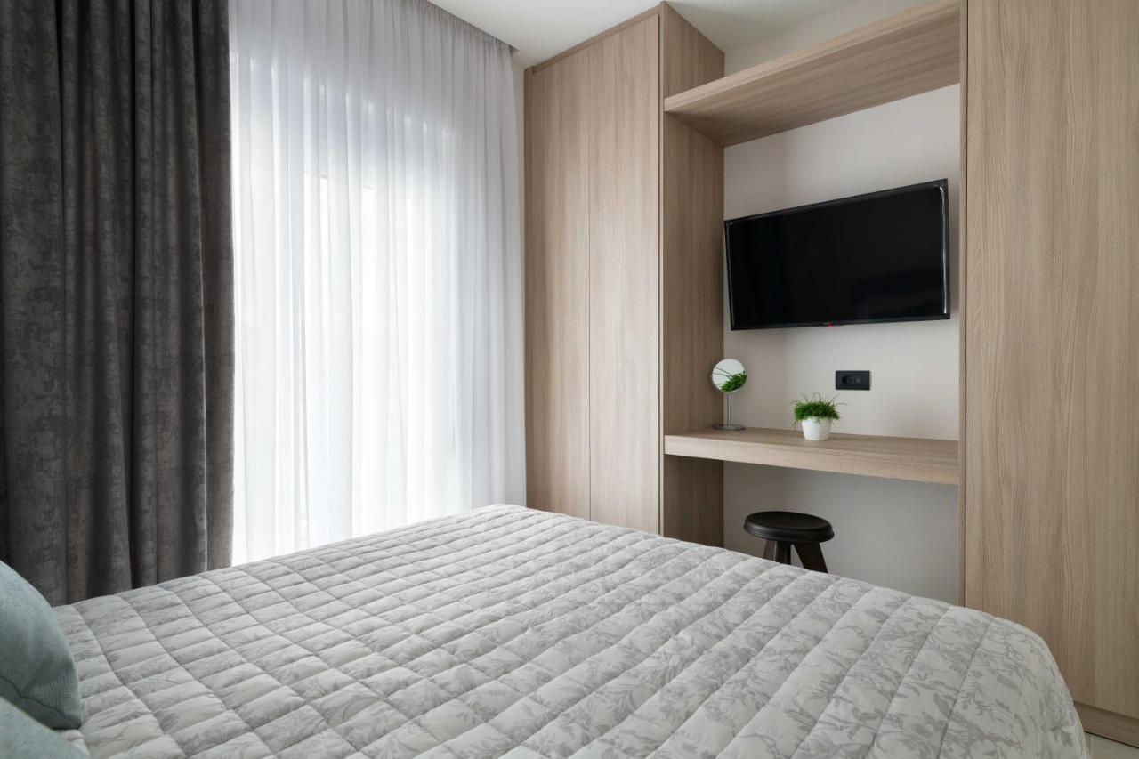 Kallia Sea Breeze - 3 Bedroom Apartment Rhodes City Dış mekan fotoğraf