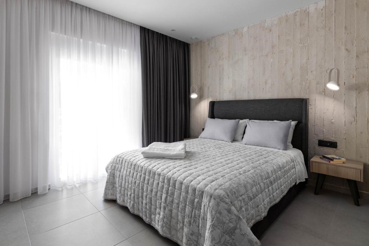 Kallia Sea Breeze - 3 Bedroom Apartment Rhodes City Dış mekan fotoğraf