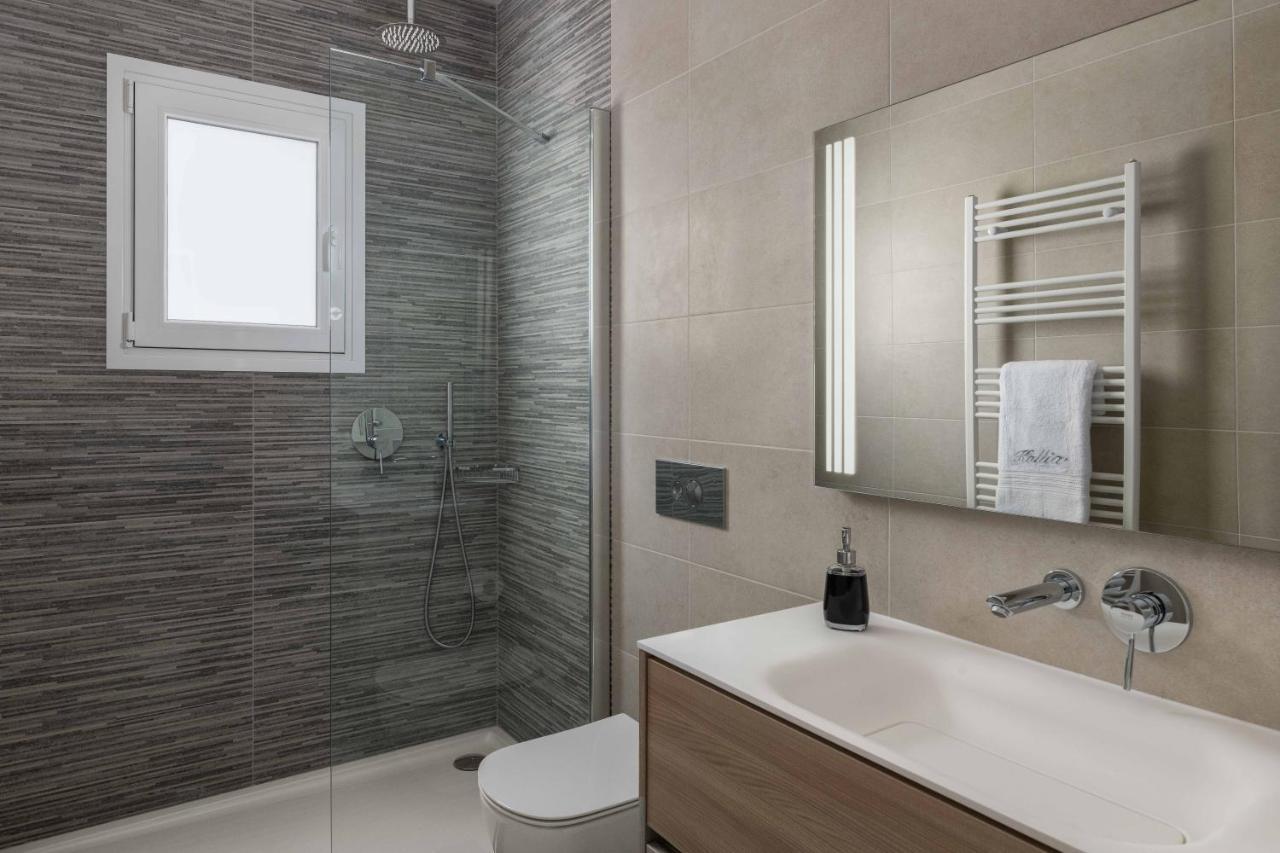 Kallia Sea Breeze - 3 Bedroom Apartment Rhodes City Dış mekan fotoğraf