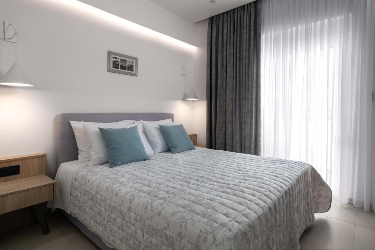Kallia Sea Breeze - 3 Bedroom Apartment Rhodes City Dış mekan fotoğraf