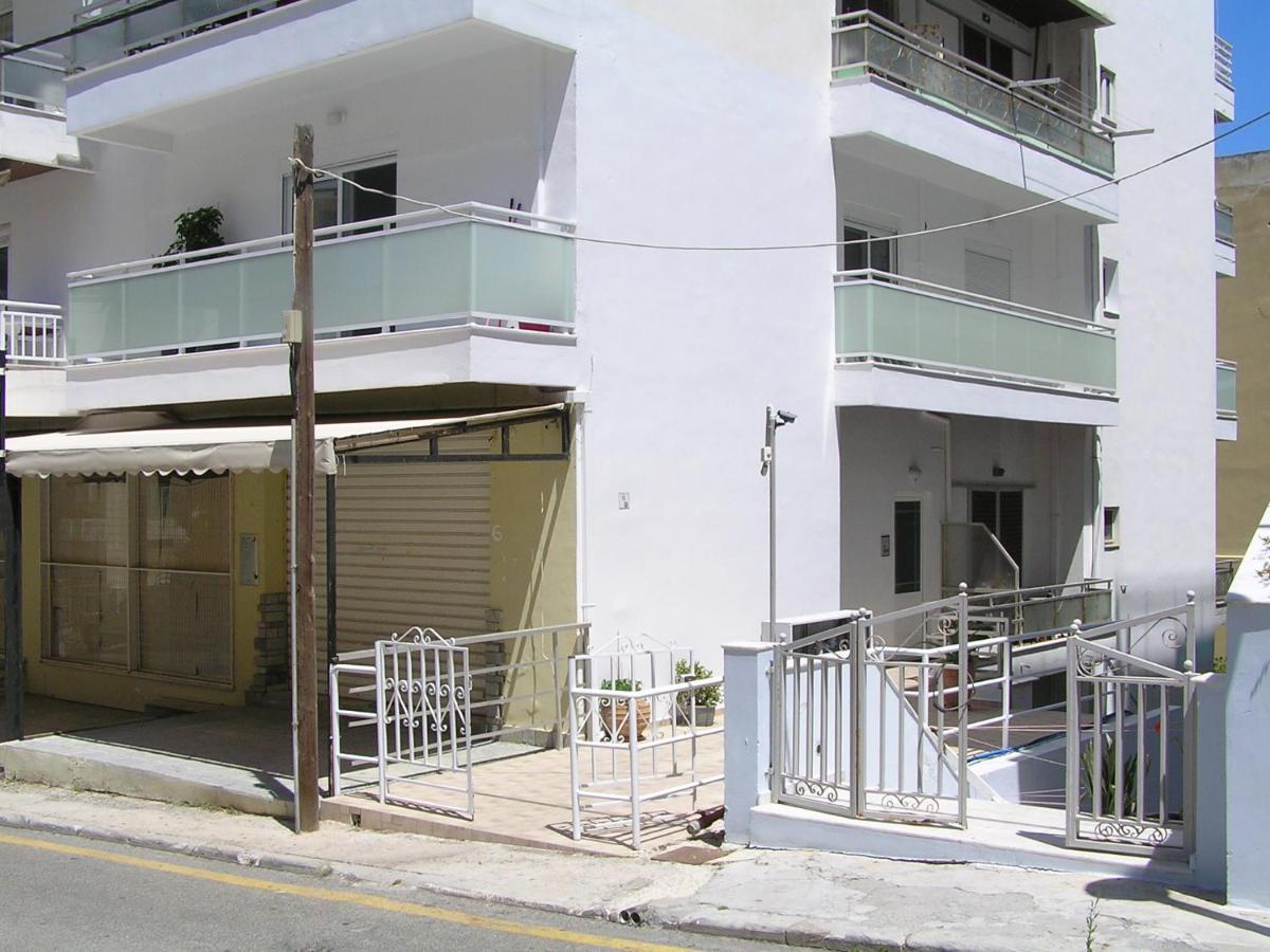Kallia Sea Breeze - 3 Bedroom Apartment Rhodes City Dış mekan fotoğraf