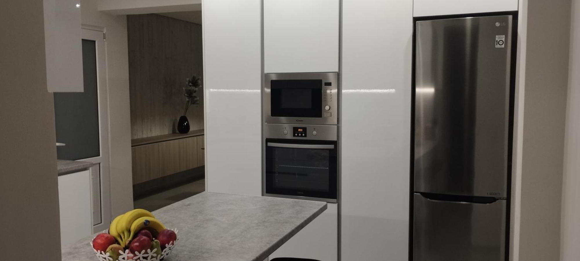 Kallia Sea Breeze - 3 Bedroom Apartment Rhodes City Dış mekan fotoğraf