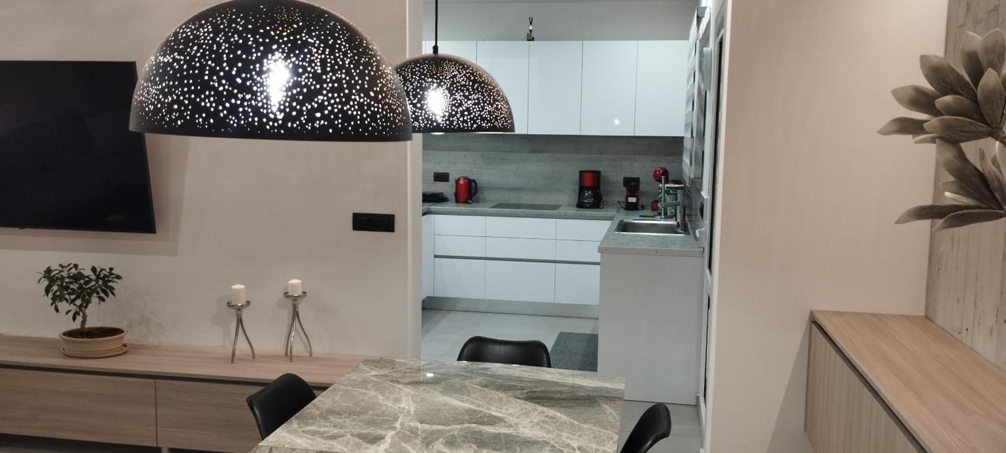 Kallia Sea Breeze - 3 Bedroom Apartment Rhodes City Dış mekan fotoğraf